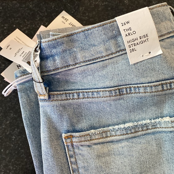 Denim Forum Arlo jeans - Picture 5 of 7